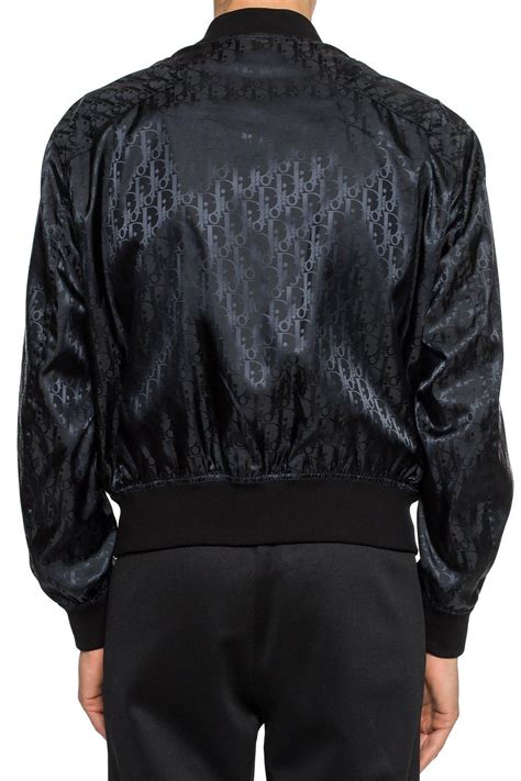 dior monogram bomber|Dior bombers for men.